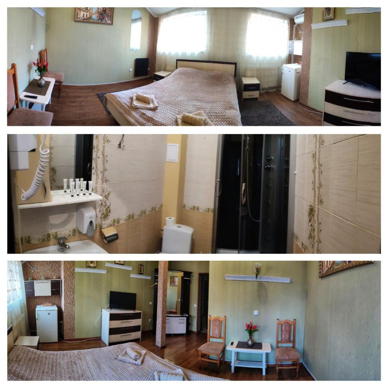 Apartamento Diamond De Luxe Kolomyia Exterior foto