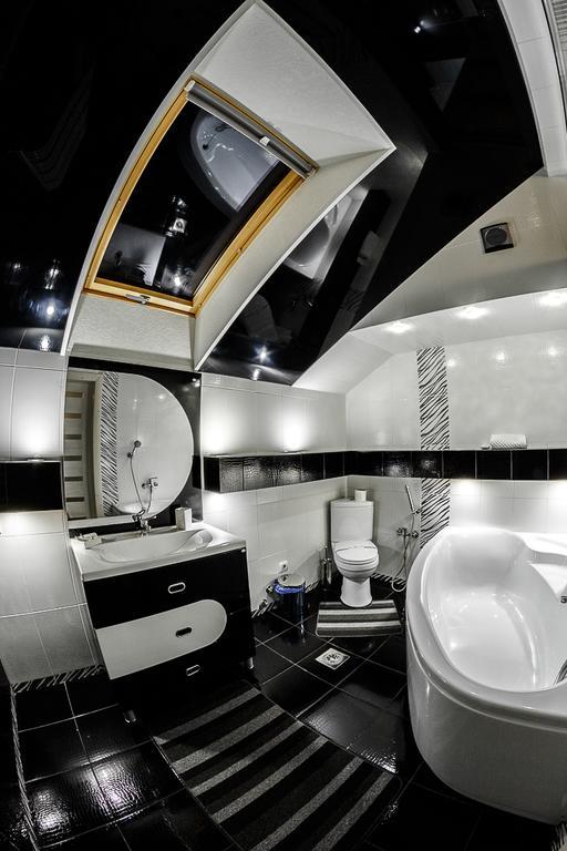 Apartamento Diamond De Luxe Kolomyia Exterior foto
